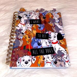 Disney Dogs Journal